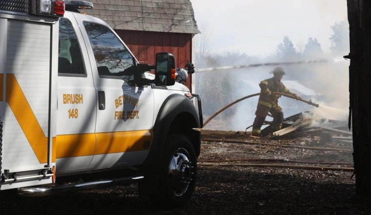 Bethany Fire Contained After Threatening Burbank Hillside Homes, Evacuation Orders Lifted