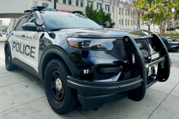 Beverly Hills Police Capture Four Suspects Linked to Huntington Park Robbery with Aid of Automated License Plate Reader