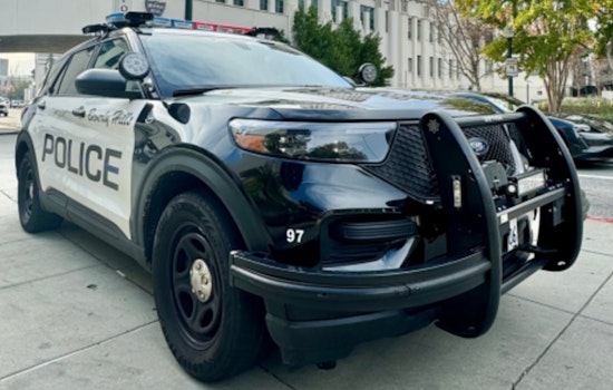 Beverly Hills Police Capture Four Suspects Linked to Huntington Park Robbery with Aid of Automated License Plate Reader