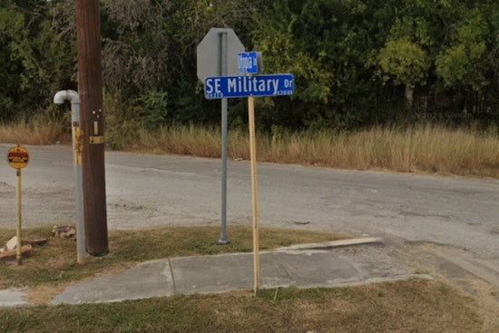 Bexar County Sheriff's Deputy Involved in Non-Fatal Traffic Collision on Southeast Side