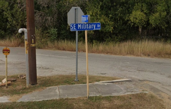 Bexar County Sheriff's Deputy Involved in Non-Fatal Traffic Collision on Southeast Side