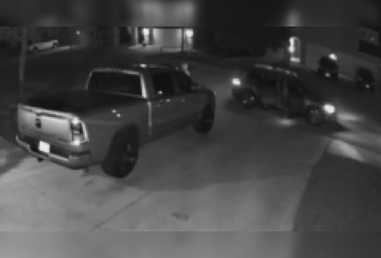 Bexar County Sheriff's Office Seeks Public Help to Identify Suspects in Far North County Truck and Equipment Theft