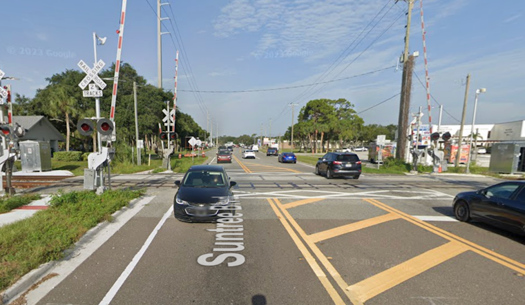 Bicyclist Fatally Struck by Train at Rockledge Intersection, Brevard County Authorities Investigating