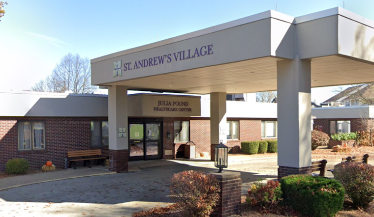 Black Bear's Unexpected Visit to Pittsburgh-Area Retirement Home Leads to Tense Encounters and Quick-Thinking Staff Response