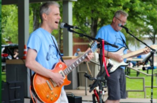 Blaine Heats Up with Summer of Live Park Performances and Family Fun