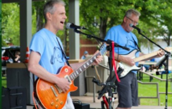 Blaine Heats Up with Summer of Live Park Performances and Family Fun