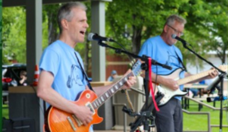 Blaine Heats Up with Summer of Live Park Performances and Family Fun