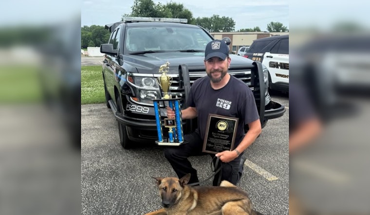 Blaine Police K9 Unit Shines at USPCA Region 12 Patrol Dog Trials in Winona