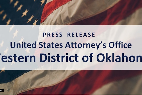 Blanchard Man Sentenced to Over Three Years in Federal Prison for Bank Fraud Scheme