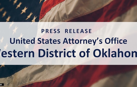 Blanchard Man Sentenced to Over Three Years in Federal Prison for Bank Fraud Scheme