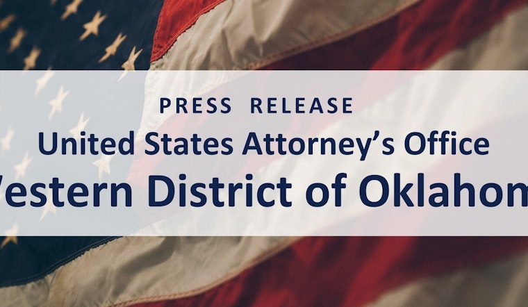 Blanchard Man Sentenced to Over Three Years in Federal Prison for Bank Fraud Scheme