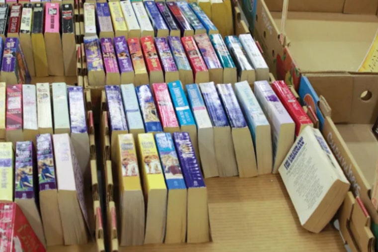 Bloomington Community Gathers for 30th Annual Book 'Em Sale to Support Crime Prevention Efforts