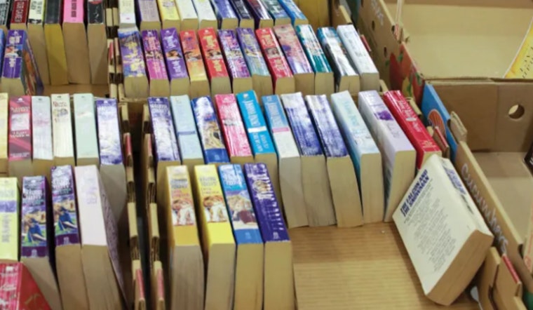 Bloomington Community Gathers for 30th Annual Book 'Em Sale to Support Crime Prevention Efforts