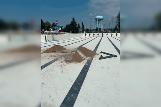 Bloomington Family Aquatic Center Leak Repaired, Opening Delayed Awaiting Concrete Curing