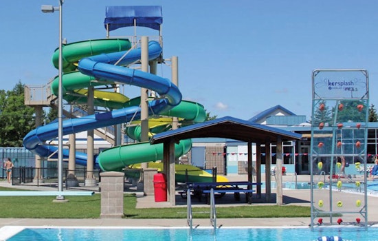 Bloomington Family Aquatic Center Opening Delayed Due to Pool Leak, Alternative Arrangements Offered