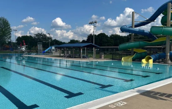 Bloomington Family Aquatic Center Set to Open June 19 After Repairing Leak