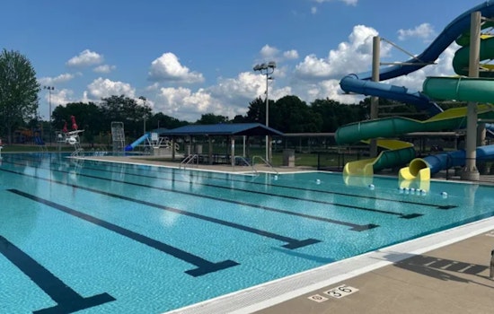 Bloomington Family Aquatic Center Set to Splash Open Following Quick Leak Repair