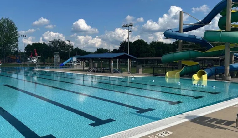 Bloomington Family Aquatic Center Set to Splash Open Following Quick Leak Repair