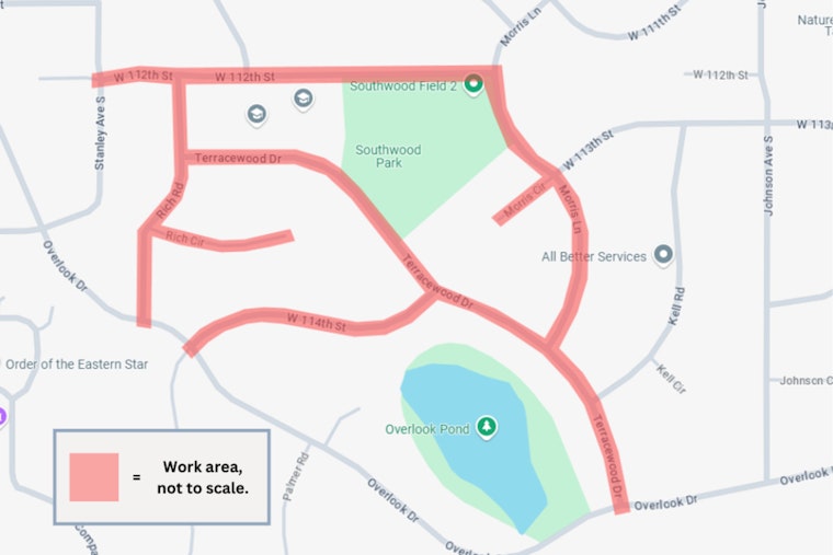 Bloomington Gears Up for Gas Infrastructure Upgrade Along Terracewood Drive Starting June 23