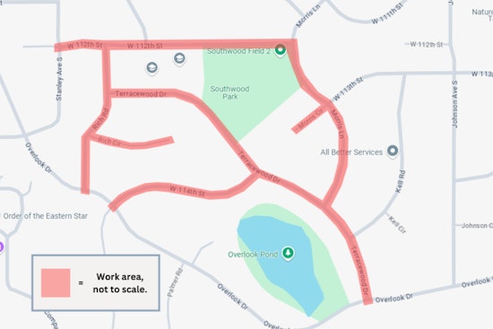 Bloomington Gears Up for Gas Infrastructure Upgrade Along Terracewood Drive Starting June 23
