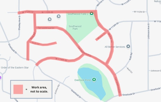 Bloomington Gears Up for Gas Infrastructure Upgrade Along Terracewood Drive Starting June 23