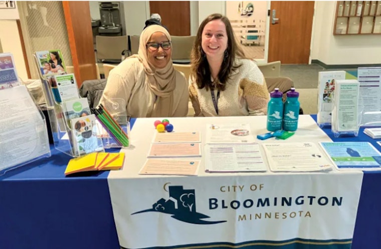 Bloomington Hosts Free Healthy Living & Sustainability Fairs with Giveaways at Penn Lake Library