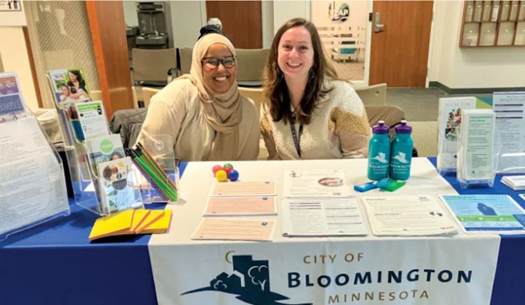 Bloomington Hosts Free Healthy Living & Sustainability Fairs with Giveaways at Penn Lake Library
