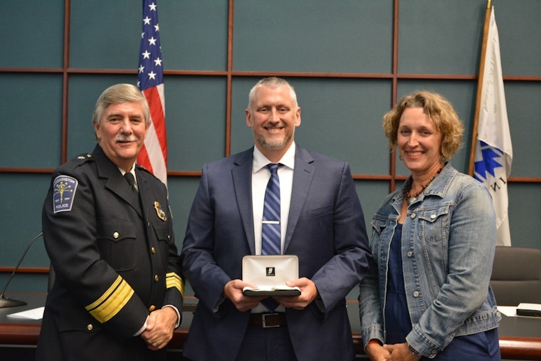 Bloomington Police Department Honors Dedication and Service at Annual Awards Ceremony