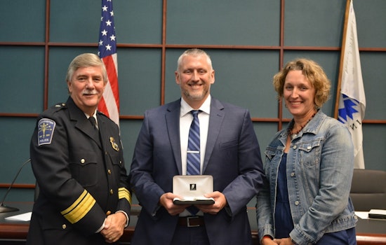 Bloomington Police Department Honors Dedication and Service at Annual Awards Ceremony