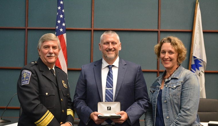 Bloomington Police Department Honors Dedication and Service at Annual Awards Ceremony