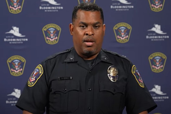 Bloomington Police Department, MN, Asserts No Role in Federal Immigration Enforcement