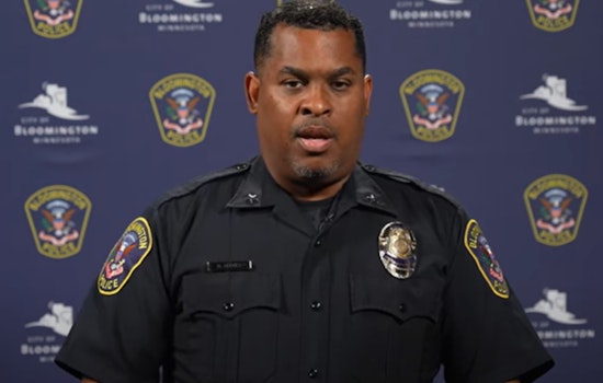 Bloomington Police Department, MN, Asserts No Role in Federal Immigration Enforcement
