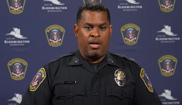 Bloomington Police Department, MN, Asserts No Role in Federal Immigration Enforcement