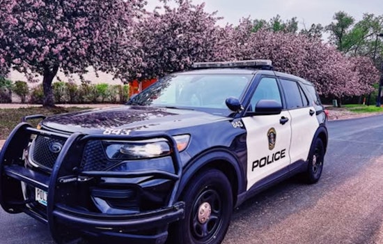 Bloomington Police Officers Tackle State-Wide Manhunt and Bomb Scare Amid Weekend Operations