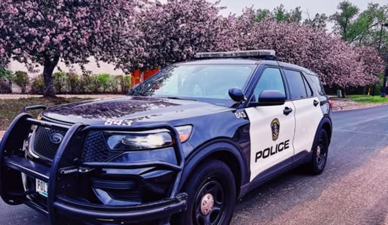 Bloomington Police Officers Tackle State-Wide Manhunt and Bomb Scare Amid Weekend Operations