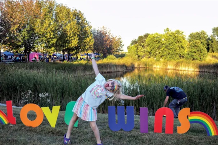Bloomington Pride MN Festival Returns on June 22 for a Day of LGBTQ+ Celebration and Unity
