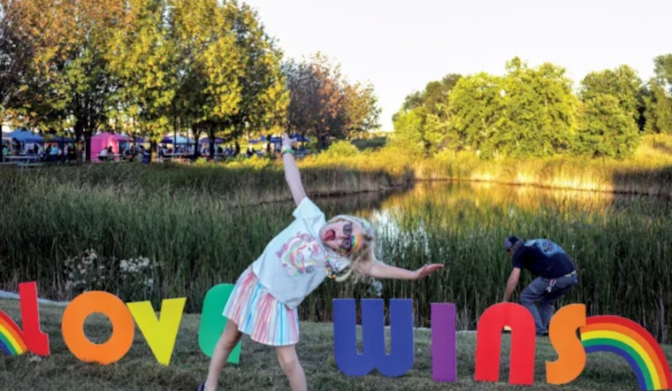 Bloomington Pride MN Festival Returns on June 22 for a Day of LGBTQ+ Celebration and Unity
