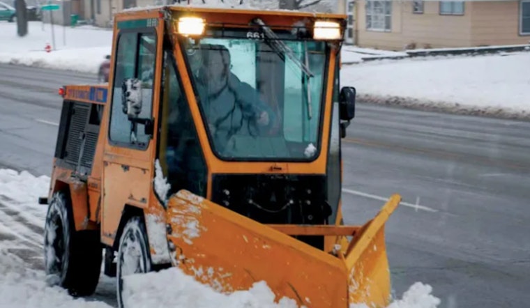 Bloomington Seeks Resident Input on Sidewalk Snow Removal Policy Changes