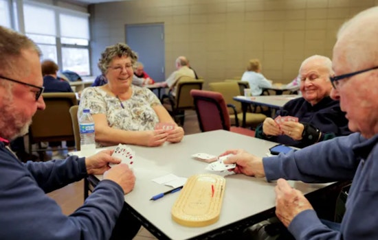 Bloomington Seniors to Find New Gathering Place at Logan Lodge Amidst Community Center Closure