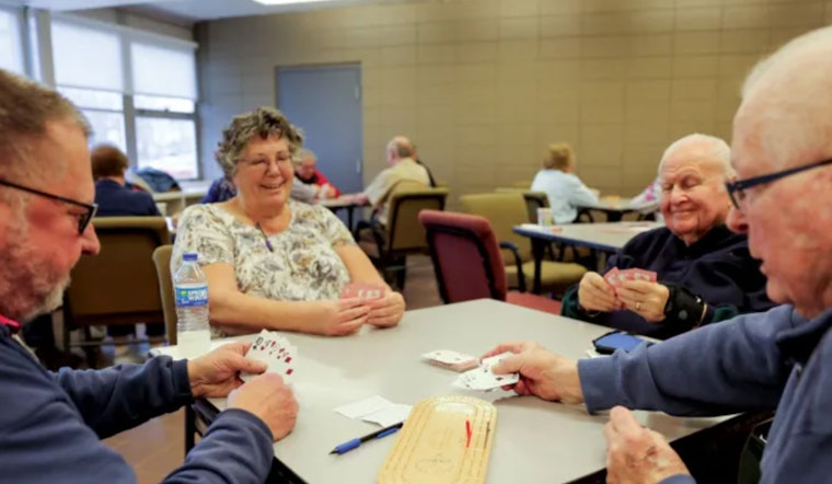Bloomington Seniors to Find New Gathering Place at Logan Lodge Amidst Community Center Closure
