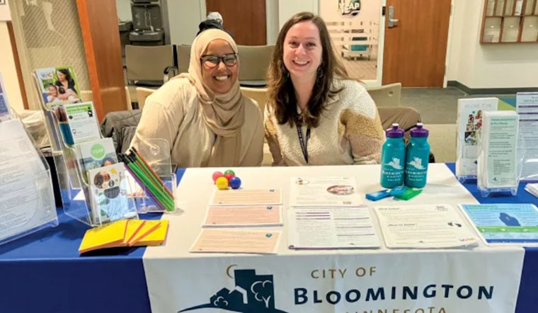 Bloomington Unveils Summer Series of Healthy Living & Sustainability Fairs at Penn Lake Library
