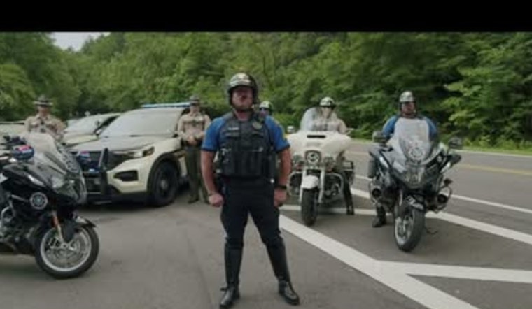 Blount County and Tennessee Highway Patrol Intensify Safety Measures on The Dragon Amid Rising Crash Statistics