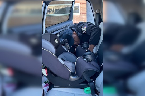 Blount County Sheriff's Office to Host Child Car Seat Safety Clinic This Saturday