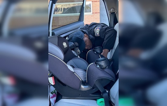 Blount County Sheriff's Office to Host Child Car Seat Safety Clinic This Saturday