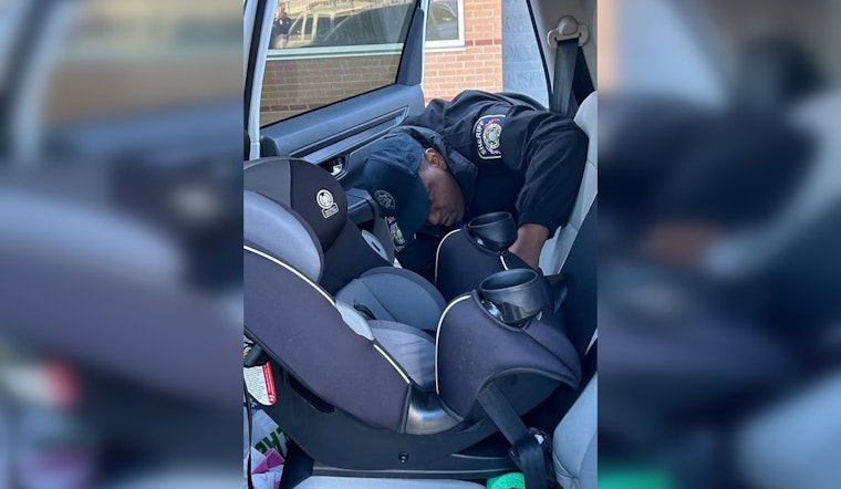 Blount County Sheriff's Office to Host Child Car Seat Safety Clinic This Saturday