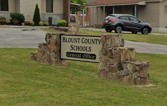 Blount County Special Education Teacher Accused of Misconduct, School Director Seeks Termination Amid Investigation