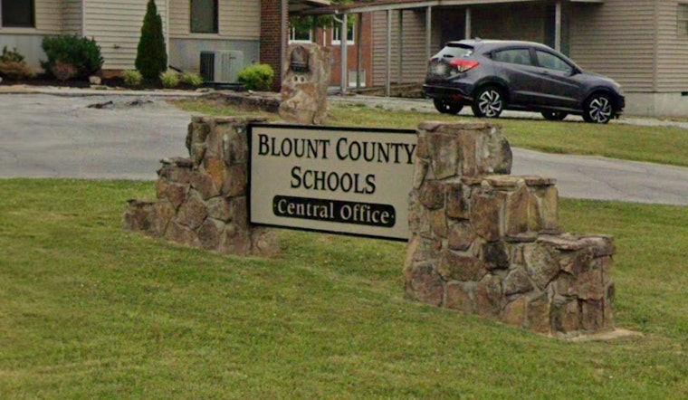 Blount County Special Education Teacher Accused of Misconduct, School Director Seeks Termination Amid Investigation