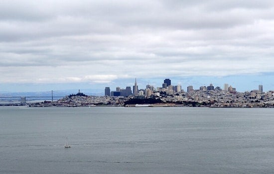 Blustery Weekend in Store for San Francisco: NWS Advises Layers and Secure Hats Amidst Gusts of Up to 26 MPH