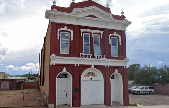 Bob Randall Returns as Tombstone's Marshal, Bringing Experience and Dedication to Public Safety