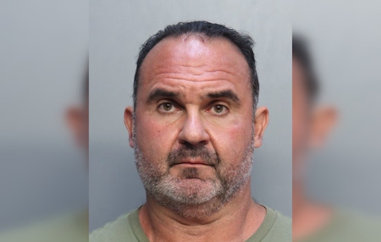 Boca Raton Firefighter Alejandro Fernandez Callegari Arrested on Child Pornography Charges